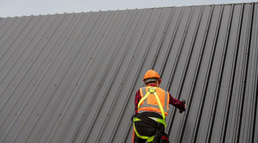 Expert tile roof repair services in Port Ewen, NY